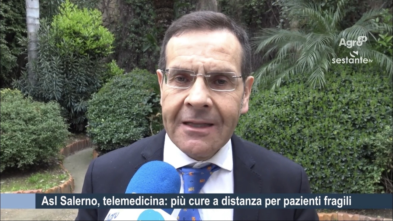 Immagine di copertina per Telemedicina: pi� cure a distanza per i pazienti fragili