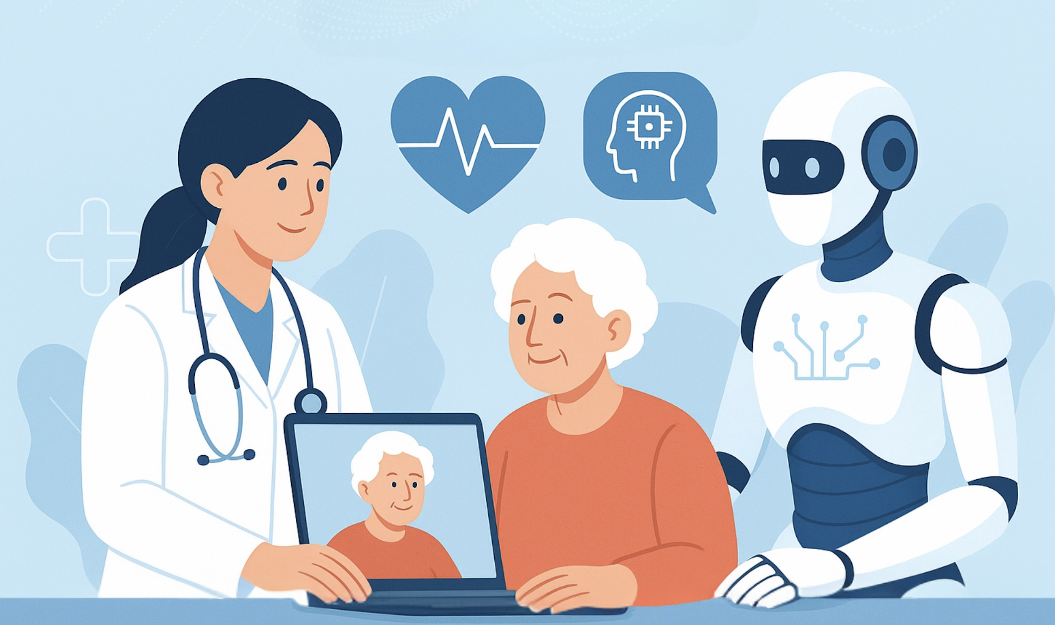 Asl Salerno. Telemedicina e Intelligenza Artificiale: da marted� 16 settembre sar� possibile prenotare una visita in televisita