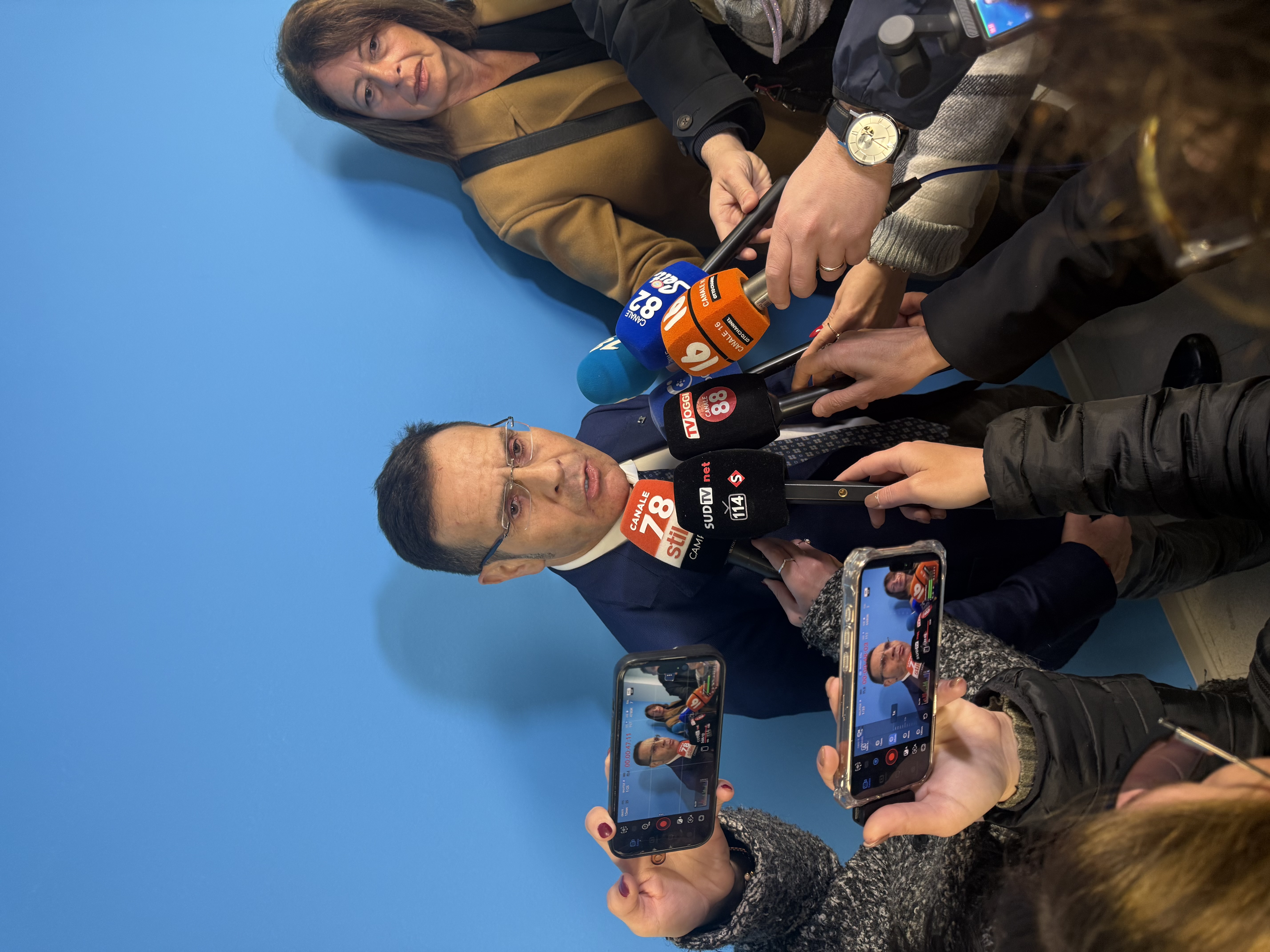 �Rivoluzione Sociosanitaria Digitale� della ASL Salerno